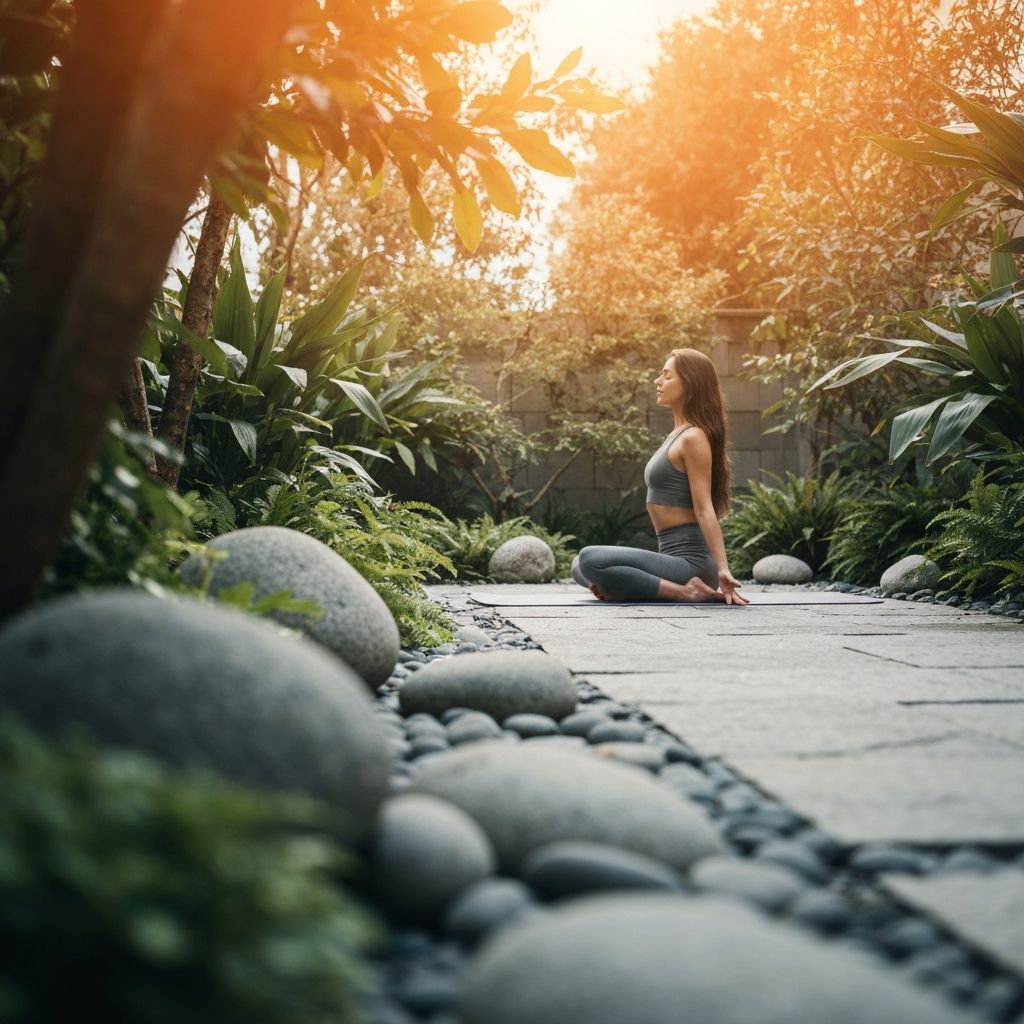 Wellness and healthy lifestyle concept